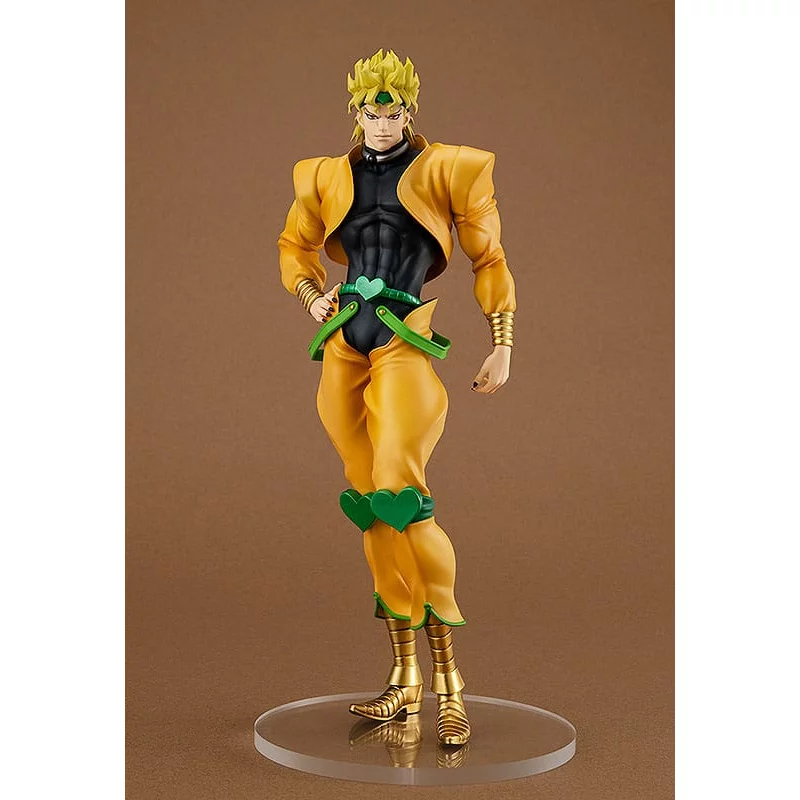 JoJo&#039;s Bizarre Adventure: Stardust Crusaders Figure Pop Up Parade Dio 19cm
