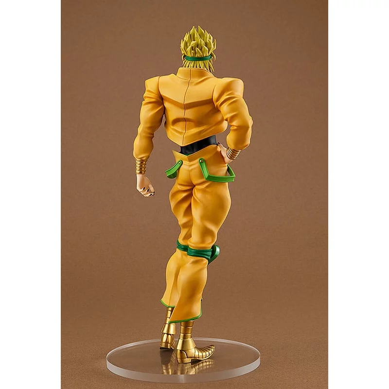 JoJo&#039;s Bizarre Adventure: Stardust Crusaders Figure Pop Up Parade Dio 19cm