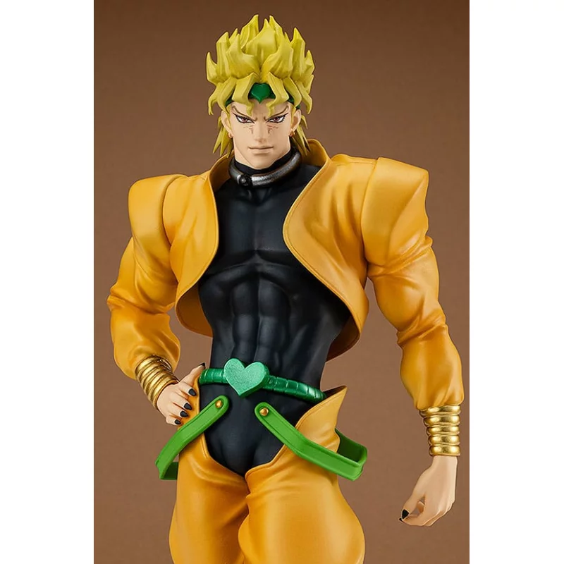 JoJo&#039;s Bizarre Adventure: Stardust Crusaders Figure Pop Up Parade Dio 19cm