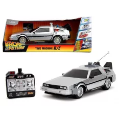 Back to the Future Delorean...