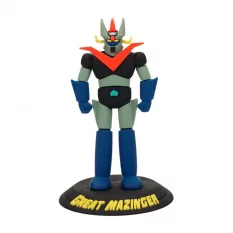 Mazinger Z Mini Figurine...