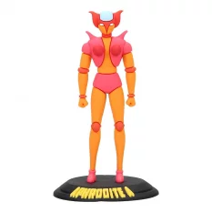 Mazinger Z Mini Figure Gomu...