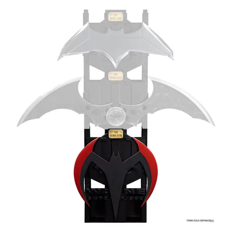 Batman Beyond Réplique 1/1 Batarang 15cm