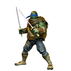 Tortues Ninja The Last...