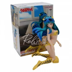 Rusei Yatsura Figure Relax Time Lum 14cm
