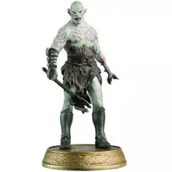 Le Hobbit Azog Figurine 1/25