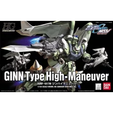 HG Gundam Model Kit 1/144...