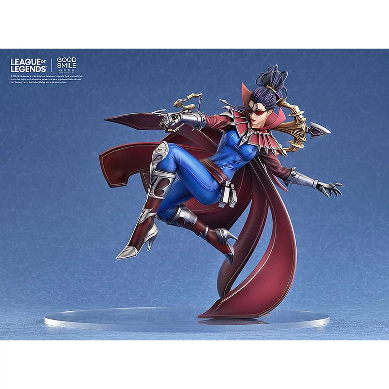 League of Legends Figurine 1/7 Vayne &quot;The Night Hunter&quot; 22cm