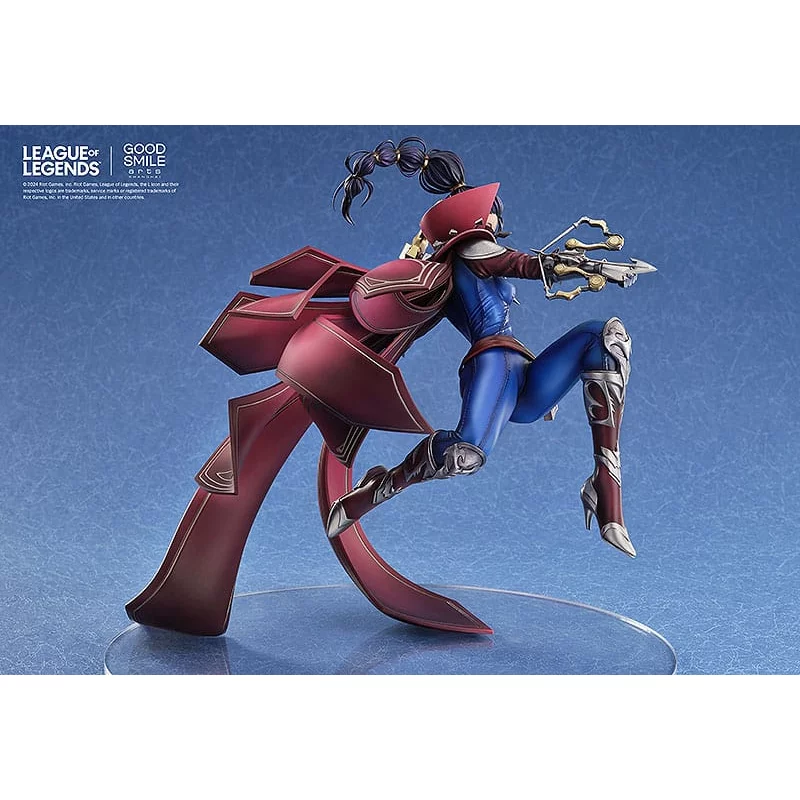League of Legends Figurine 1/7 Vayne &quot;The Night Hunter&quot; 22cm