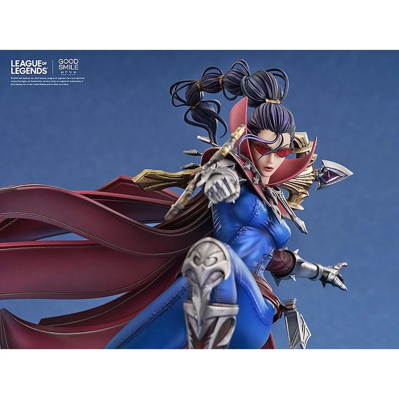 League of Legends Figurine 1/7 Vayne &quot;The Night Hunter&quot; 22cm