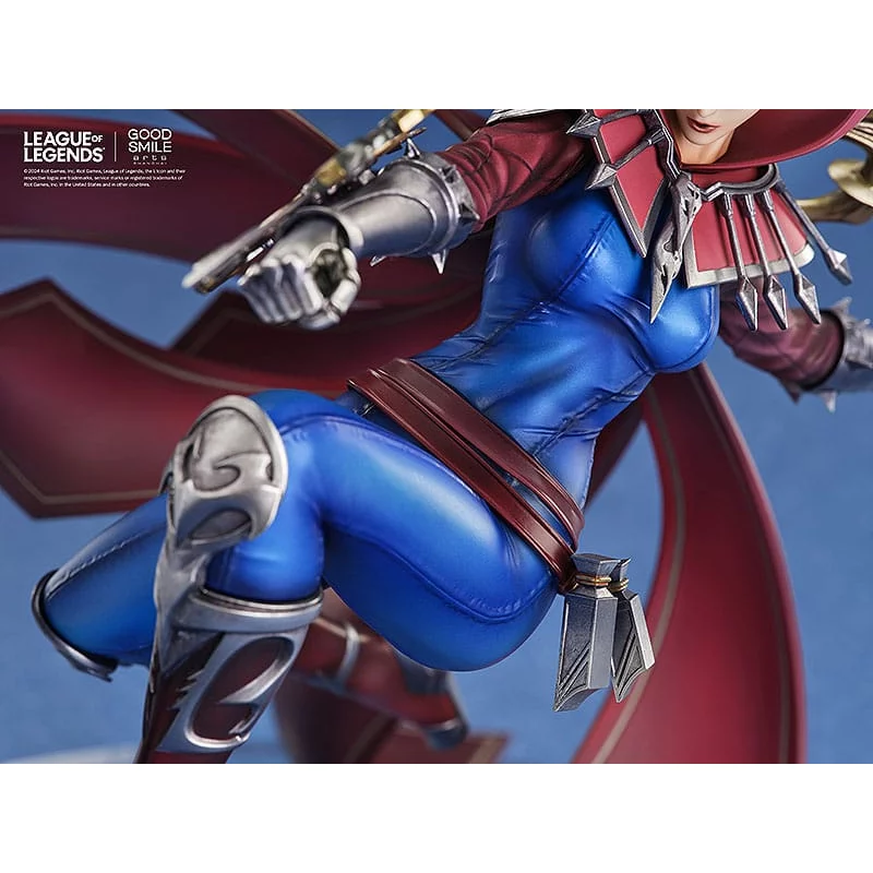 League of Legends Figurine 1/7 Vayne &quot;The Night Hunter&quot; 22cm