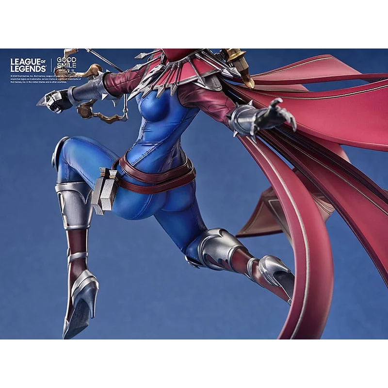 League of Legends Figurine 1/7 Vayne &quot;The Night Hunter&quot; 22cm