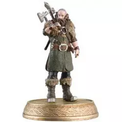 Le Hobbit Dwalin le Nain...