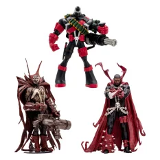 Spawn Set de 3 Action...