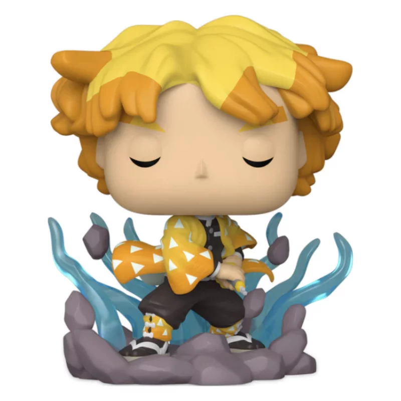 Demon Slayer POP! Animation Zenitsu Agatsuma Exclusive n°987