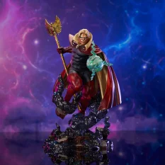 Marvel Comic Gallery Deluxe Figurine Adam Warlock 28cm