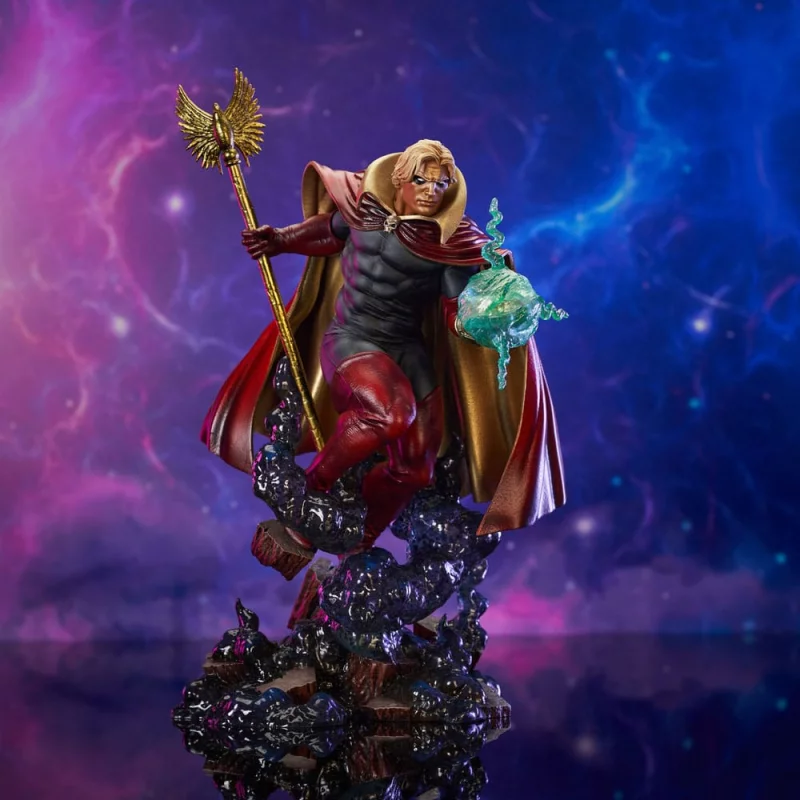 Marvel Comic Gallery Deluxe Figurine Adam Warlock 28cm