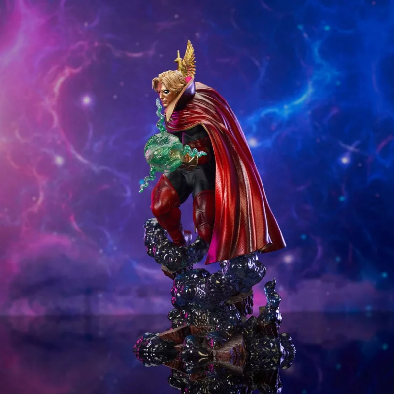 Marvel Comic Gallery Deluxe Figurine Adam Warlock 28cm