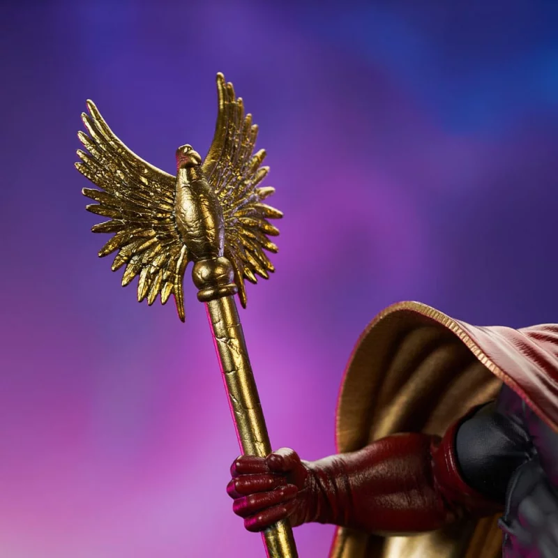 Marvel Comic Gallery Deluxe Figurine Adam Warlock 28cm