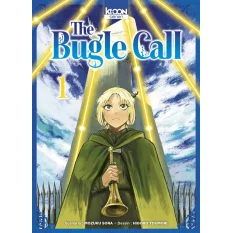 The Bugle Call Manga Tome 1...
