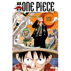 One Piece Manga Edition...