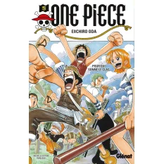 One Piece Manga Edition...