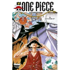 One Piece Manga Edition...