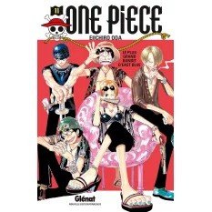 One Piece Manga Edition...