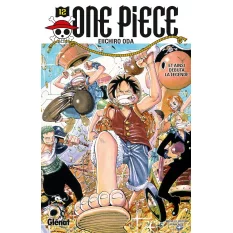 One Piece Manga Edition...