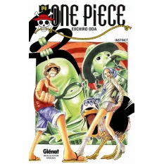 One Piece Manga Edition...