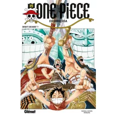 One Piece Manga Edition...