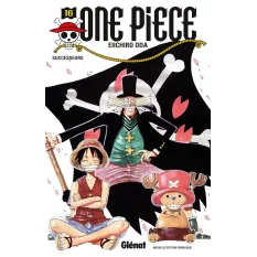 One Piece Manga Edition...