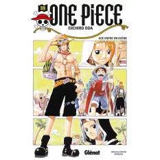 One Piece Manga Edition...