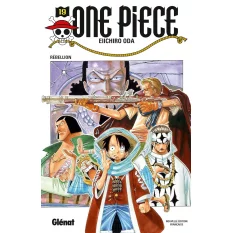 One Piece Manga Edition...