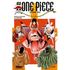 One Piece Manga Edition...