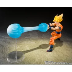 Dragon Ball Z Accessories S.H. Figuarts Son Goku's Effekt Parts Set Teleport Kamehameha