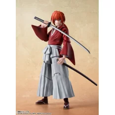 Rurouni Kenshin: Meiji Swordsman Romantic Story Action Figure S.H. Figuarts Kenshin Himura 13cm