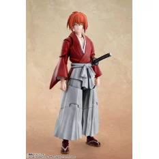 Rurouni Kenshin: Meiji Swordsman Romantic Story Action Figure S.H. Figuarts Kenshin Himura 13cm