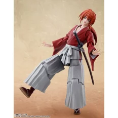 Rurouni Kenshin: Meiji Swordsman Romantic Story Action Figure S.H. Figuarts Kenshin Himura 13cm
