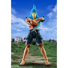 Shangri-La Frontier Action Figurine S.H. Figuarts Sunraku 15cm