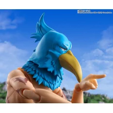 Shangri-La Frontier Action Figurine S.H. Figuarts Sunraku 15cm