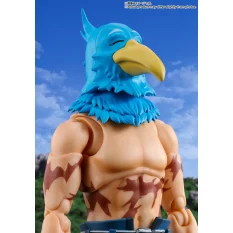 Shangri-La Frontier Action Figurine S.H. Figuarts Sunraku 15cm