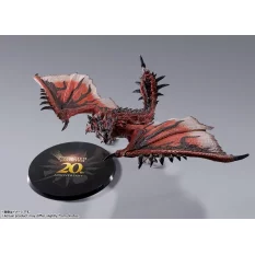 Monster Hunter Action Figurine S.H. MonsterArts Rathalos 20th Anniversary Edition 40cm