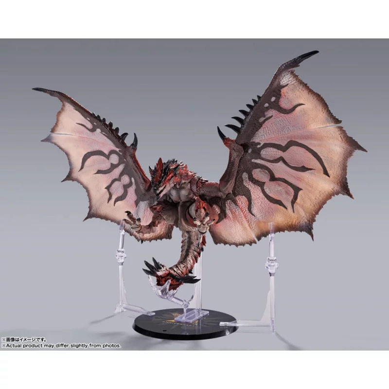 Monster Hunter Action Figurine S.H. MonsterArts Rathalos 20th Anniversary Edition 40cm