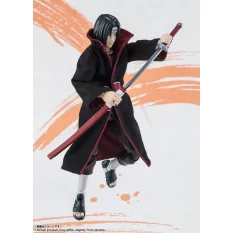 Naruto Shippuden Action Figurine S.H. Figuarts Itachi Uchiha Naruto OP99 Edition 15cm