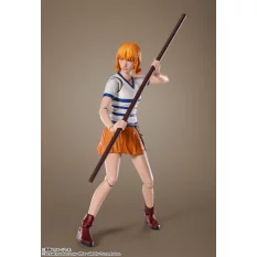 One Piece Live Action Figure S.H. Figuarts Nami 15cm