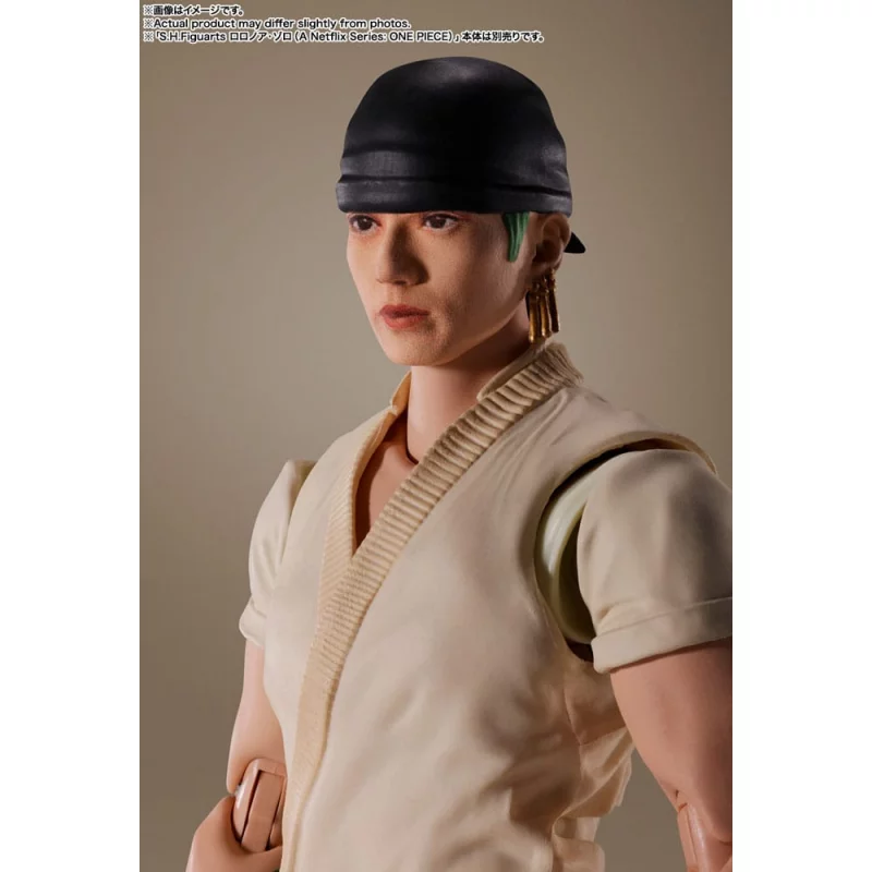 One Piece Live Action Figure S.H. Figuarts Nami 15cm