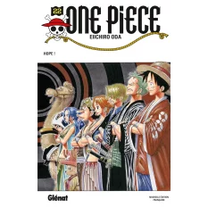 One Piece Manga Edition...