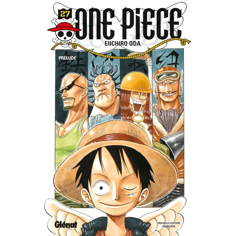 One Piece Manga Edition Originale Volume 27 *French*