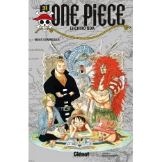 One Piece Manga Edition...